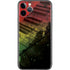 Rasta Color Keys iPhone 11 Pro Skin
